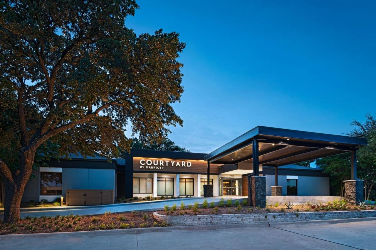 Courtyard By Marriott Dallas Richardson At Spring Valley Exterior foto